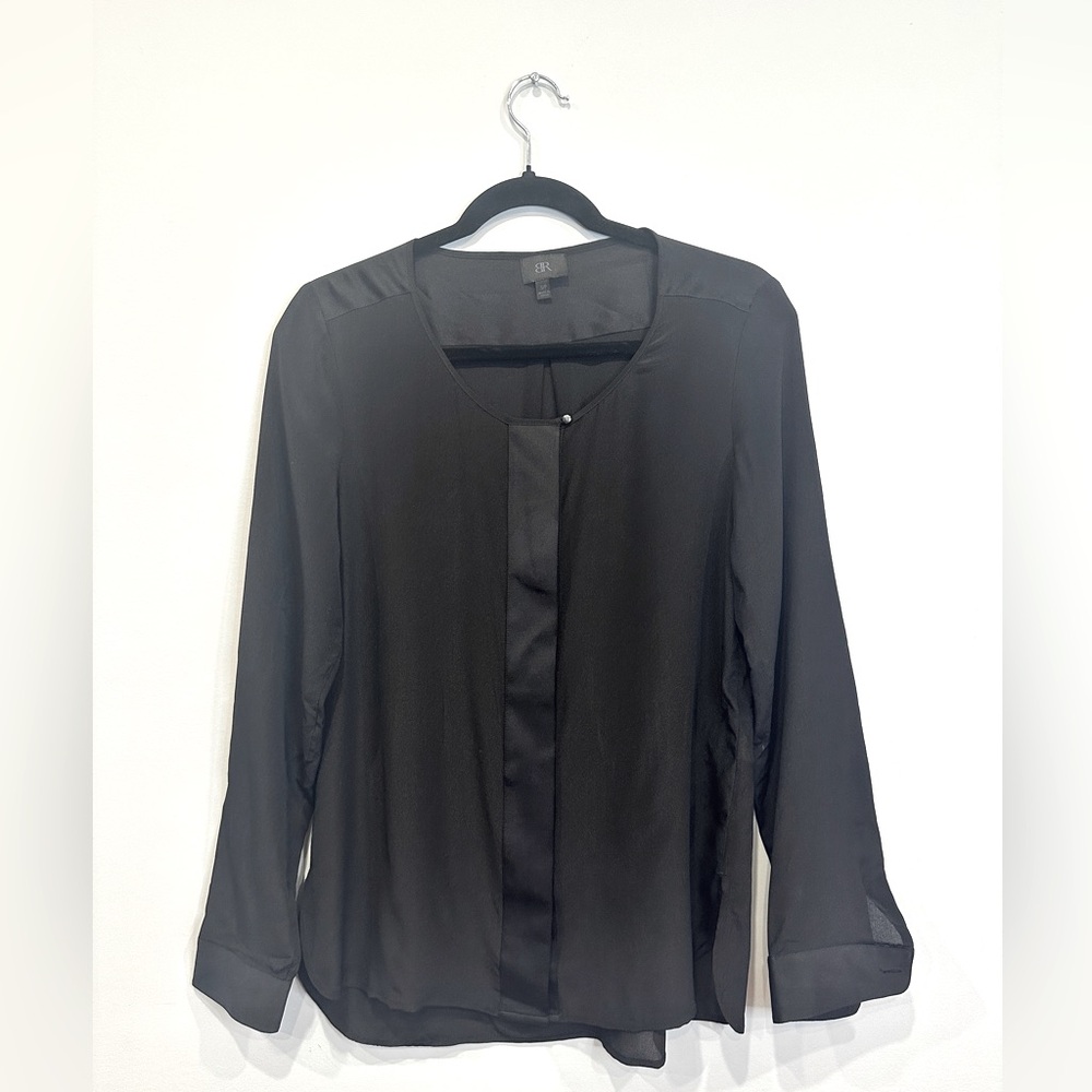 100% Silk Banana Republic Blouse